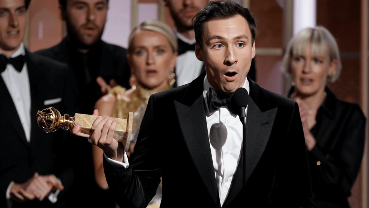 Here Are All The Awkward Moments From The 2026 Golden Globes