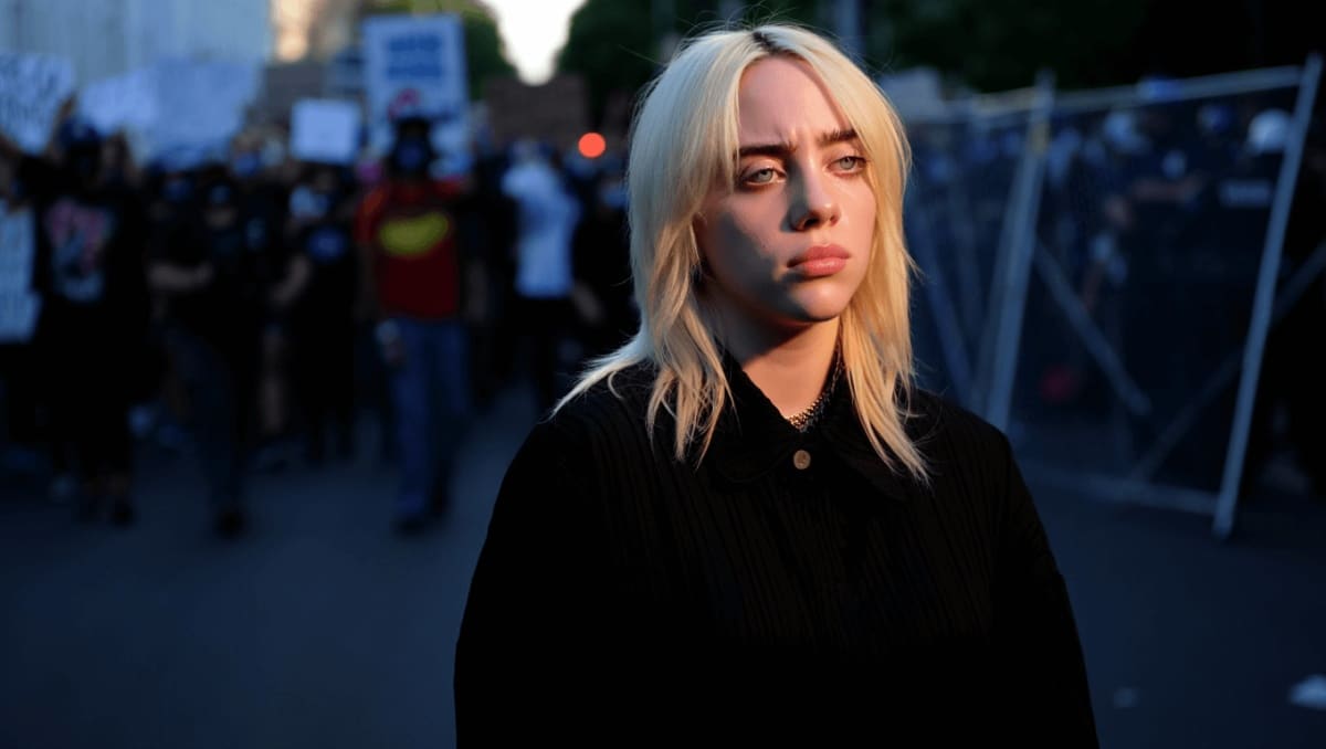 Billie Eilish Shares Posts Calling ICE a ‘Terrorist Group’ in Light of Minneapolis Shooting