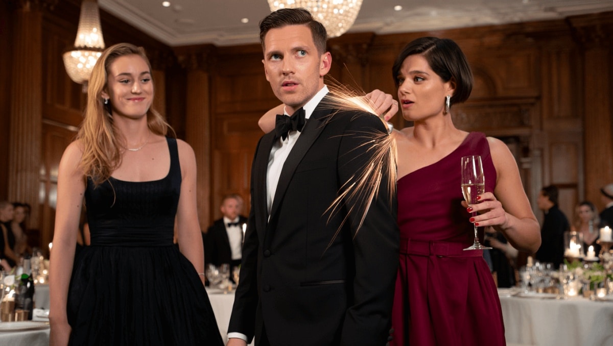 Inside Chanel’s Chateau Dinner With Gracie Abrams, Lily Allen and a Crush Around Connor Storrie