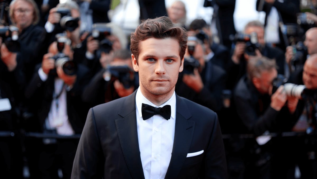 Connor Storrie Doesn’t Need Help Staying Sane Amid ‘Heated Rivalry’ Craze, He’s Playing It Cool