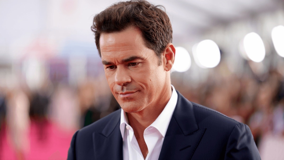 Eric Dane misses event due to 'physical realities' of ALS battleCelebrities