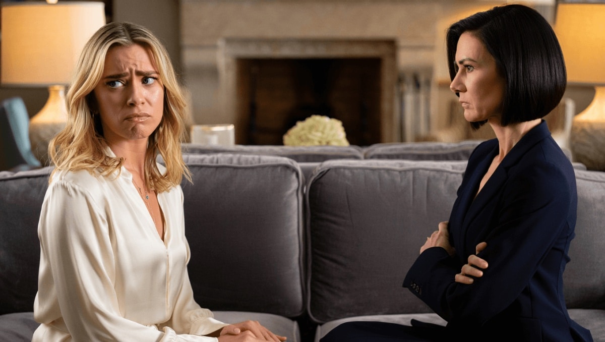 Heather Gay says 'heart is broken' over Meredith Marks friendshipTV