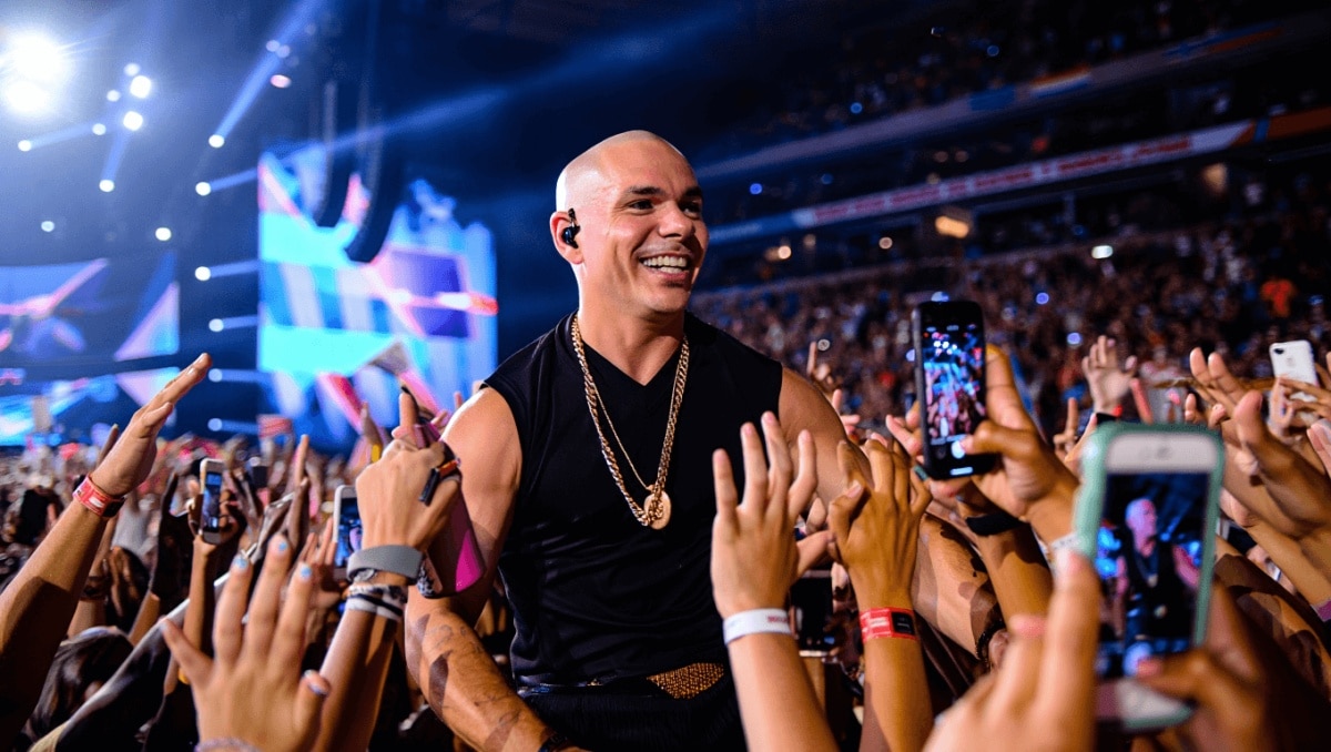 Pitbull announces 2026 I'm Back tour: How to get ticketsMusic
