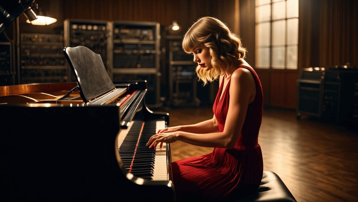 Here Are 14 Songs Taylor Swift Wrote for Other Artists