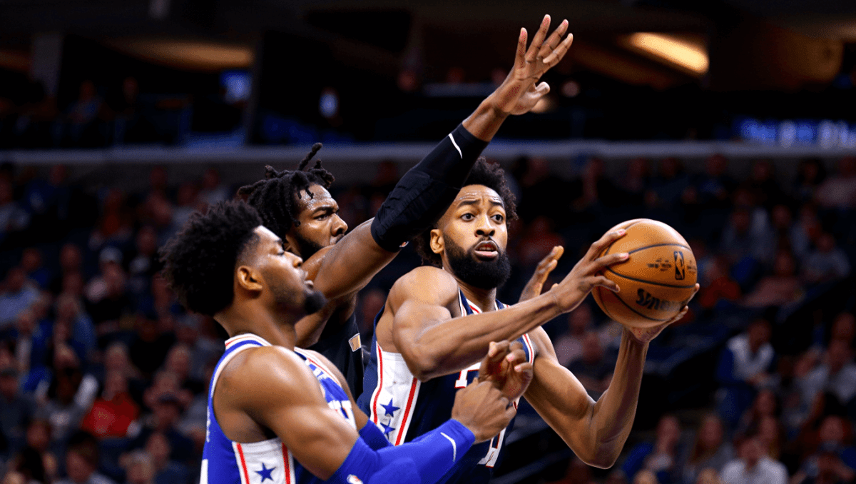 DeAndre Jordan pulls 15 rebounds in Pelicans' 126-111 victory over 76ers last night