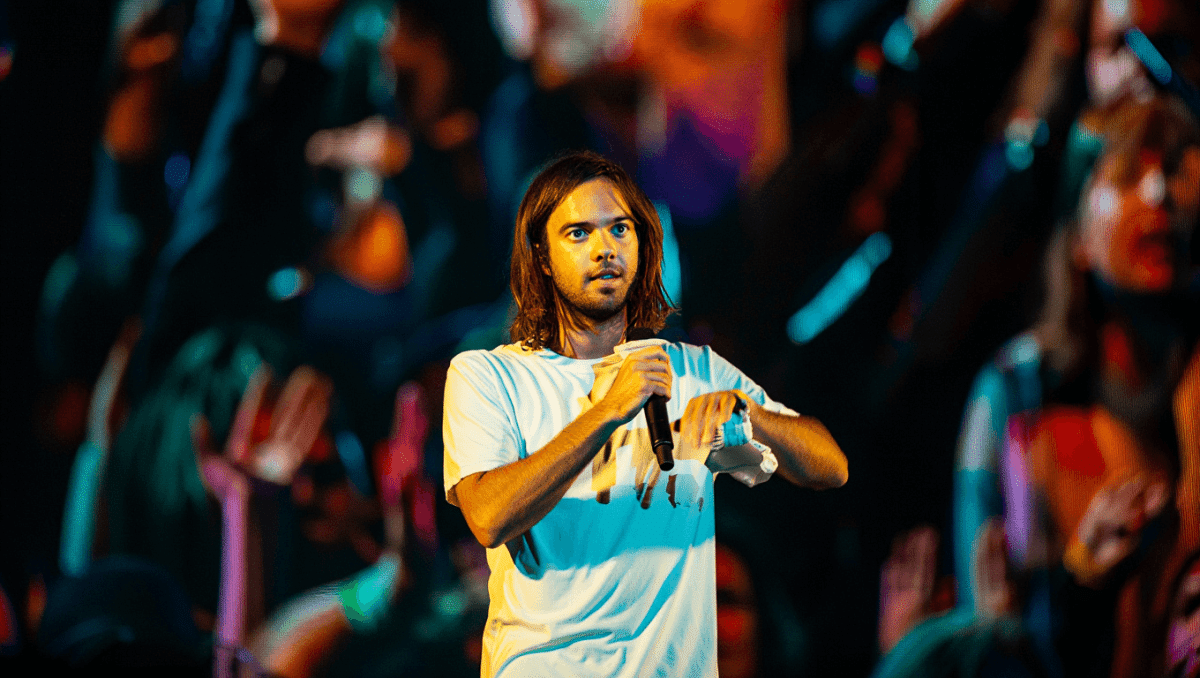 Tame Impala announces summer 2026 North American tour with DJO and Dominic Fike