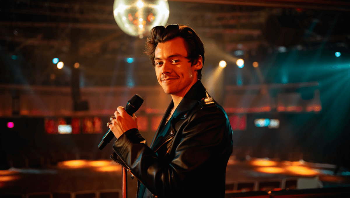 Harry Styles drops new album next week, hosts SNL March 14