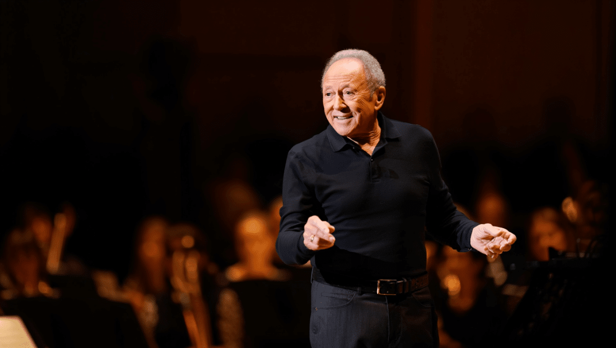 Paul Anka releases new album 'Inspirations of Life and Love,' hints at possible retirement