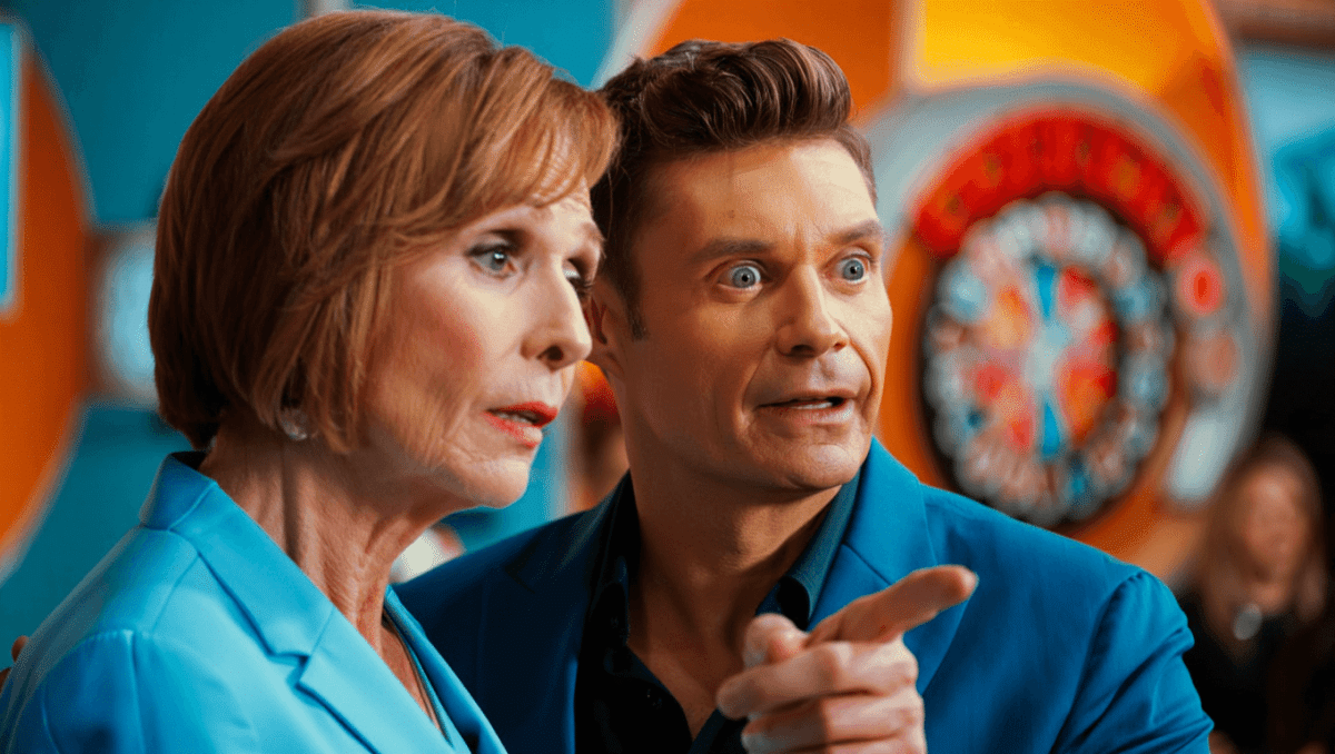 Ryan Seacrest reveals craziest food he's ever eaten on Wheel of Fortune