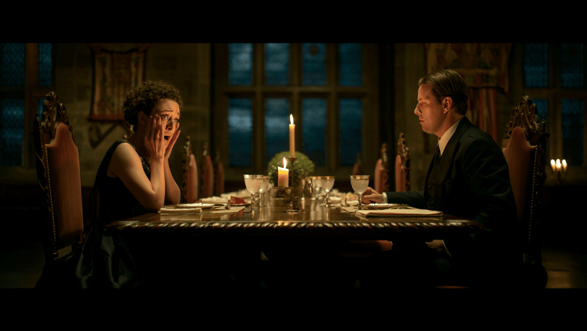 Maura Higgins takes on The Traitors US finale tonight on Peacock