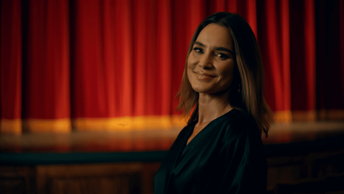 Mira Sorvino brings star power to Woodstock after Broadway triumph