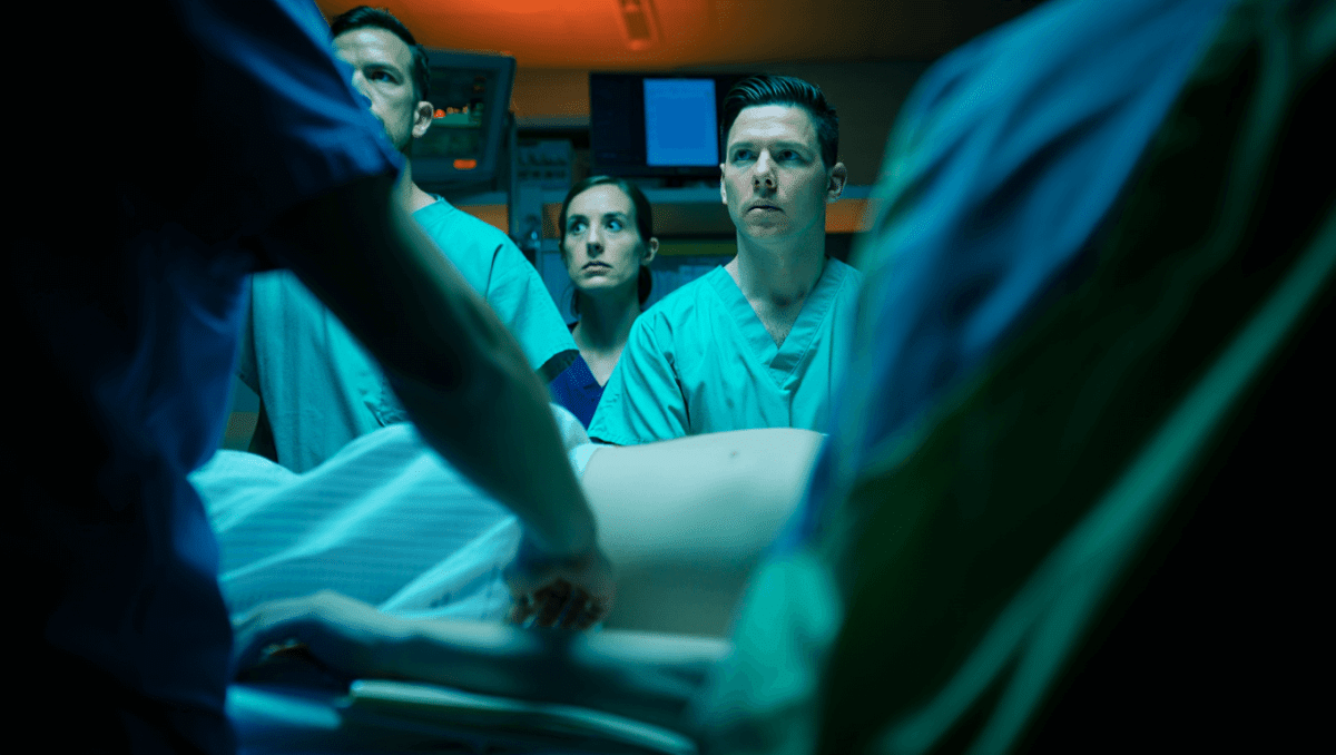 What time does The Pitt come out tonight on HBO Max