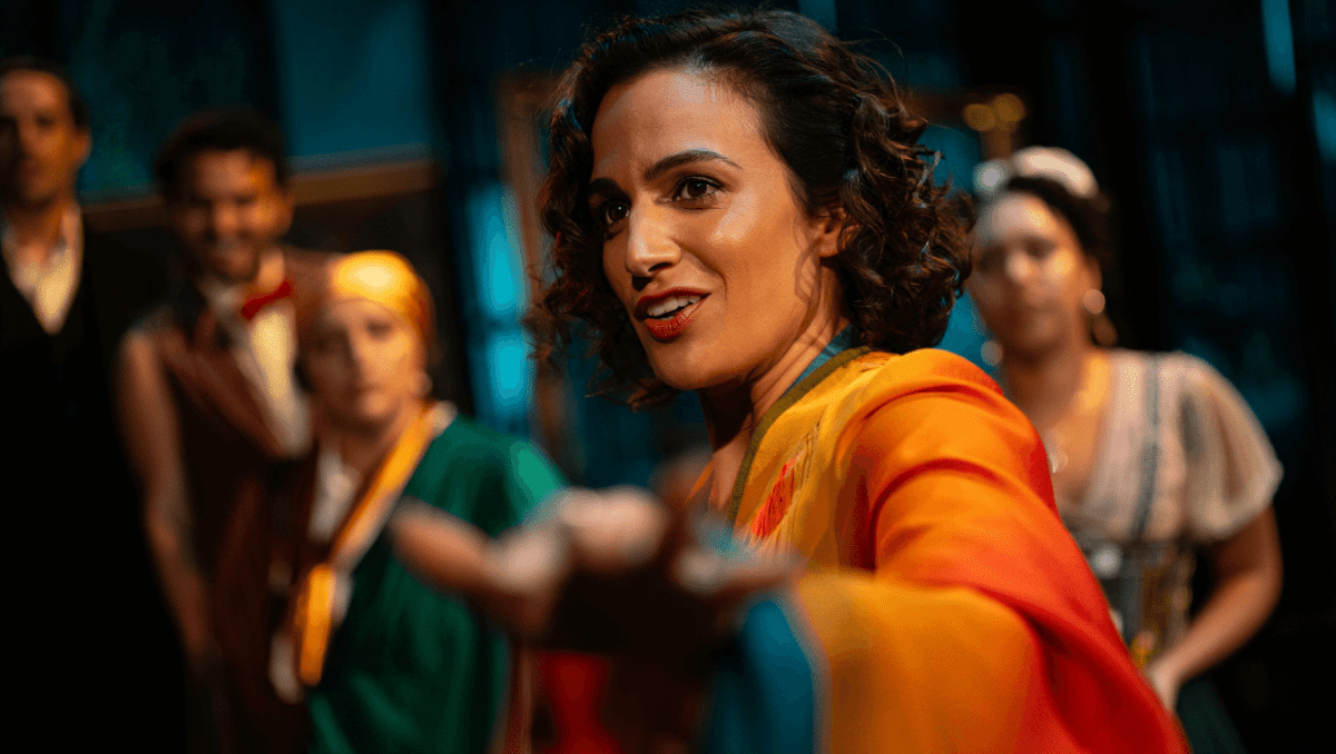 Jenny Slate brings Broadway comedy 'All Out' to life in final weeks at Nederlander