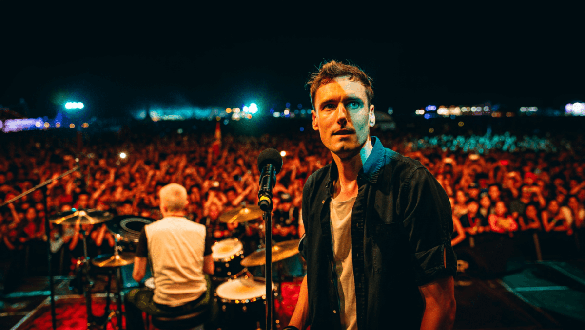 Louder Than Life 2026 drops nearly 200-band lineup with MCR, Iron Maiden, Tool headlining