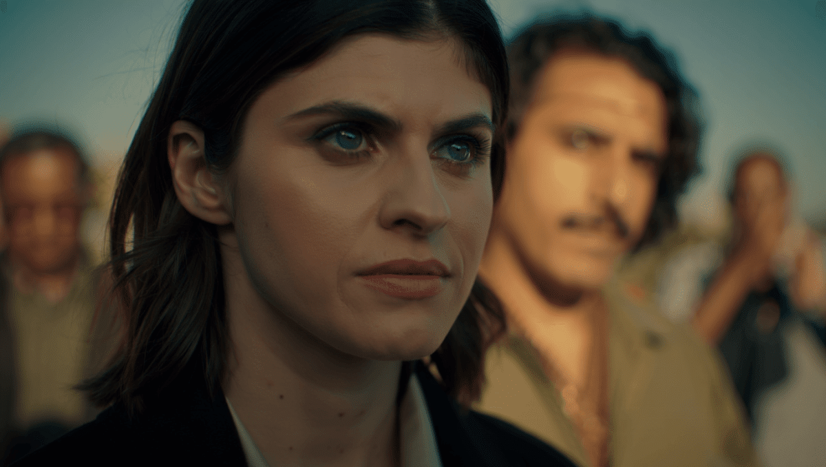 Alexandra Daddario ends marriage with Andrew Form after 3 years