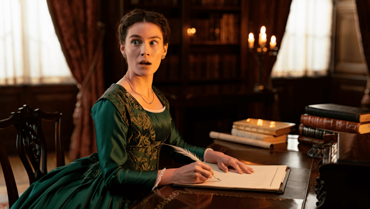 Who is the new Lady Whistledown? Bridgerton Season 4 finally reveals the twist