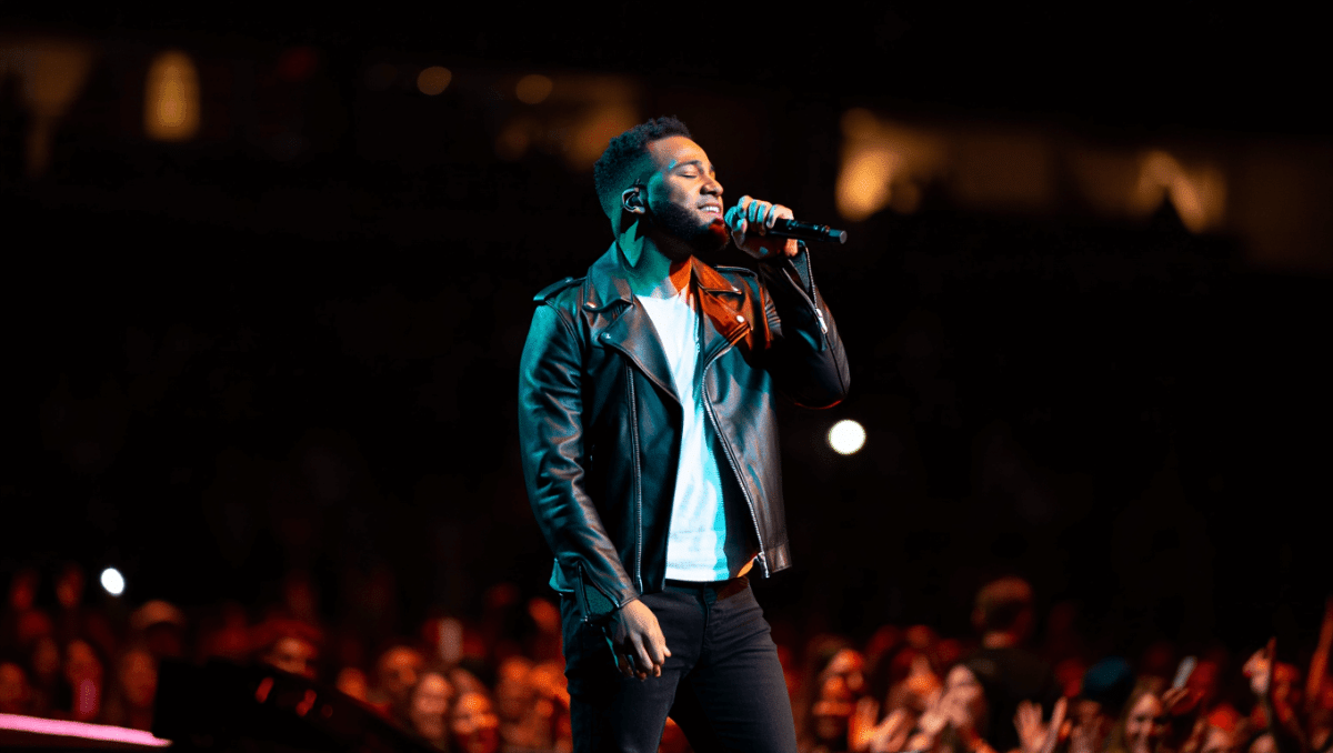 Conan Gray brings Wishbone World Tour to UBS Arena tonight with Esha Tewari