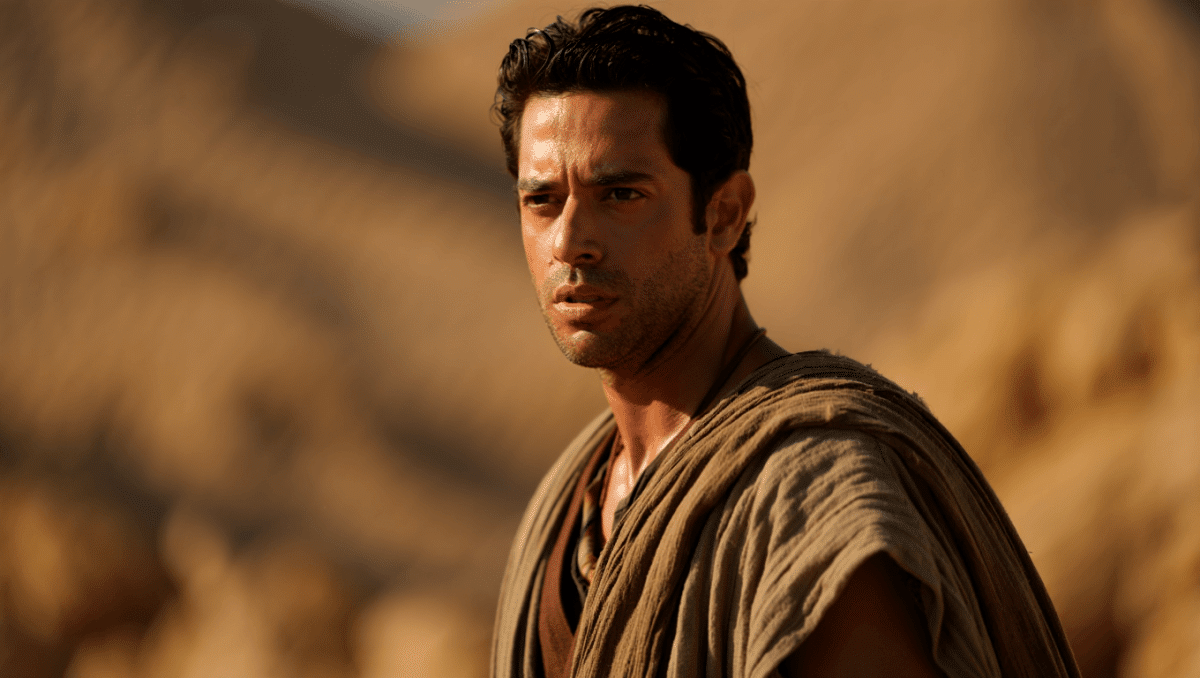 Zachary Levi hosts biblical docudrama David: King of Israel debuts Thursday on Fox Nation