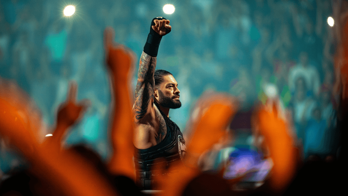 Royal Rumble 2026: Roman Reigns and Liv Morgan win historic Saudi Arabia event