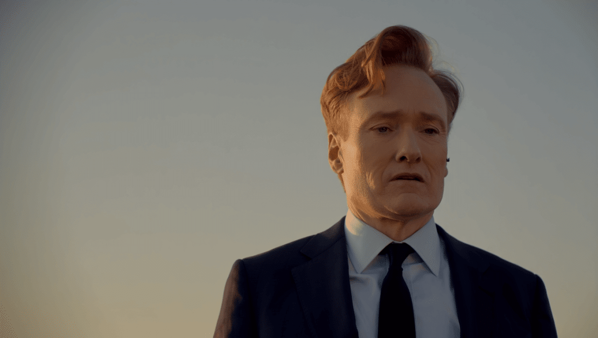 Conan O'Brien breaks silence on Rob Reiner's death, calls him 'one of the greats'