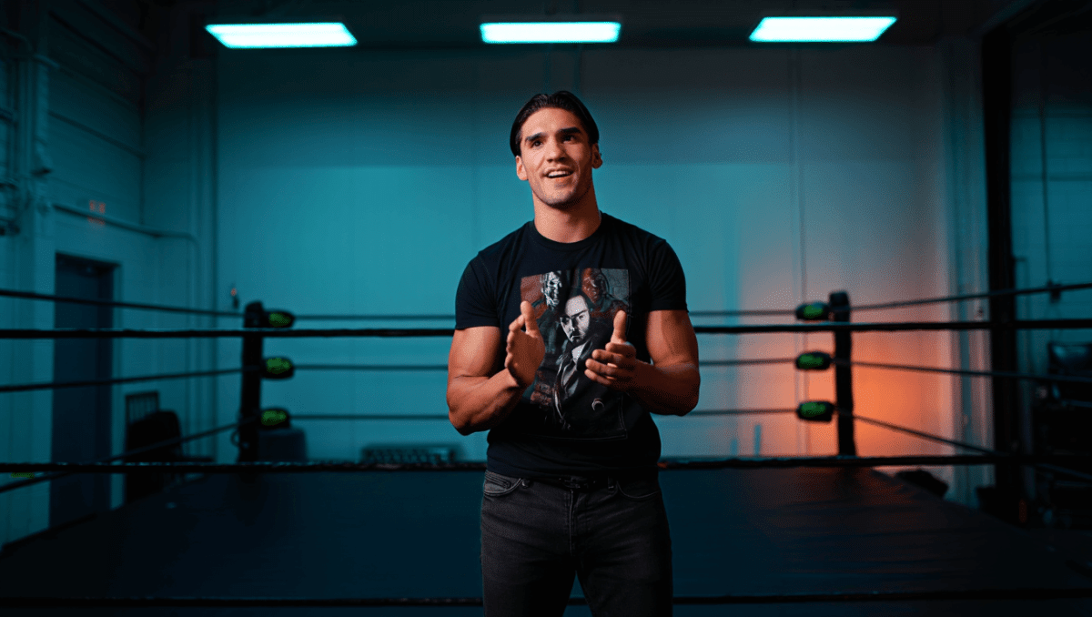 Lash Legend and Trick Williams prove they're WWE's power couple, call themselves an upgrade