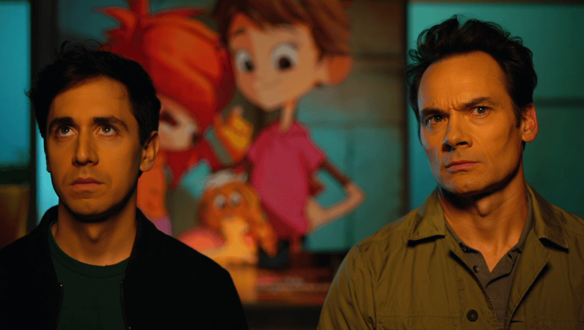 Smiling Friends ending after Season 3, final episodes air April 12