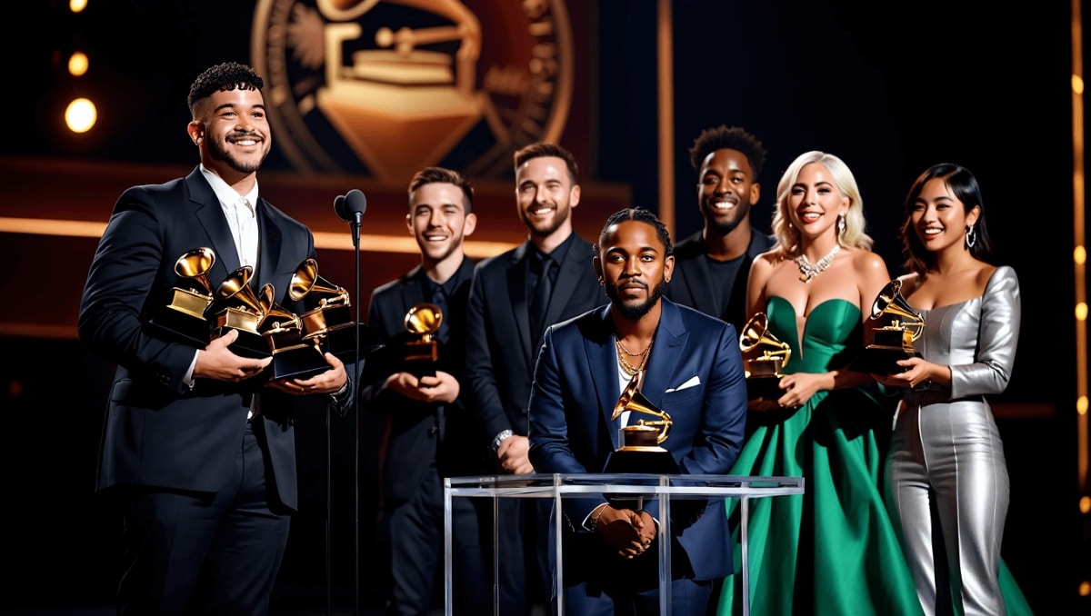 Bad Bunny, Kendrick Lamar & More Artists Whose Wins Made History at the 2026 Grammy Awards