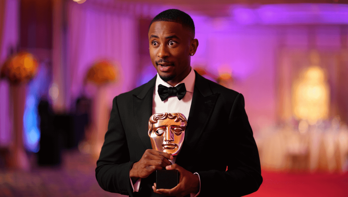 Robert Aramayo wins BAFTA Best Actor, upsets DiCaprio and Chalamet