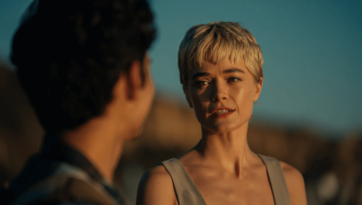 Love story cast includes Sarah Pidgeon as Carolyn Bessette, Naomi Watts as Jackie Kennedy