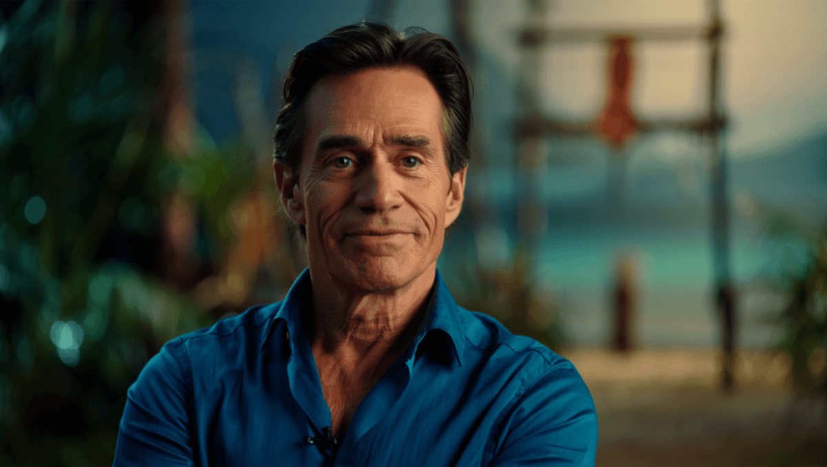 Jeff Probst reveals why he attended therapy every day before Survivor began