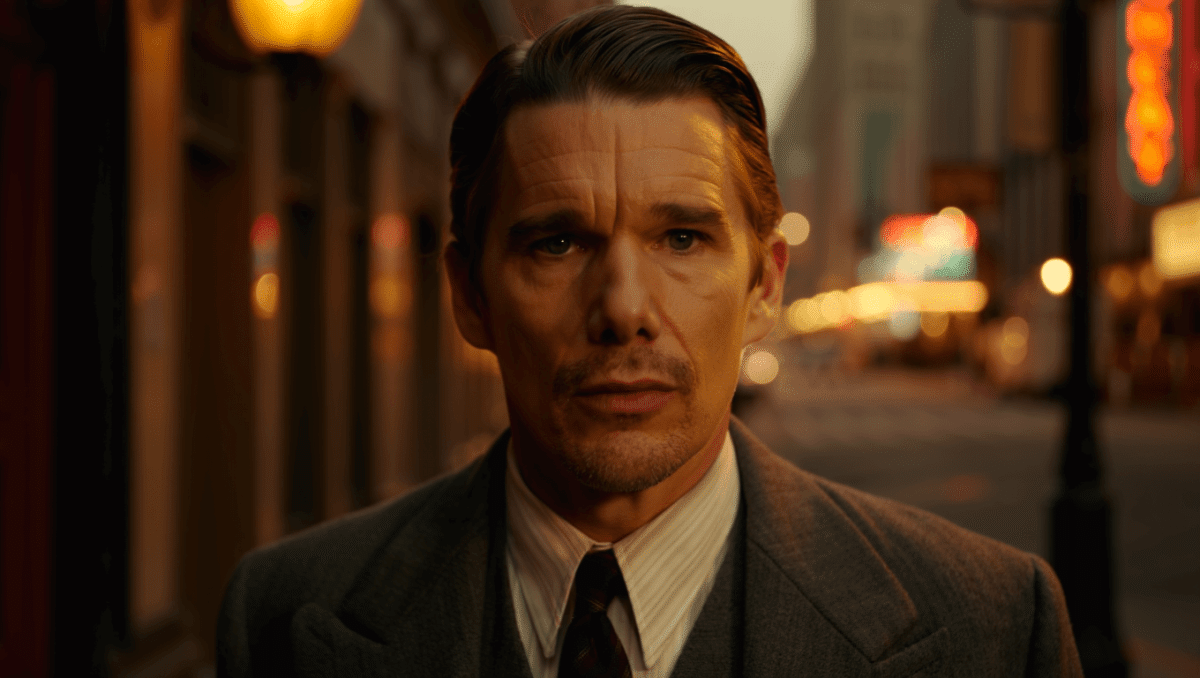 Ethan Hawke nets first Oscar nomination for Best Actor in 'Blue Moon' role as Lorenz Hart