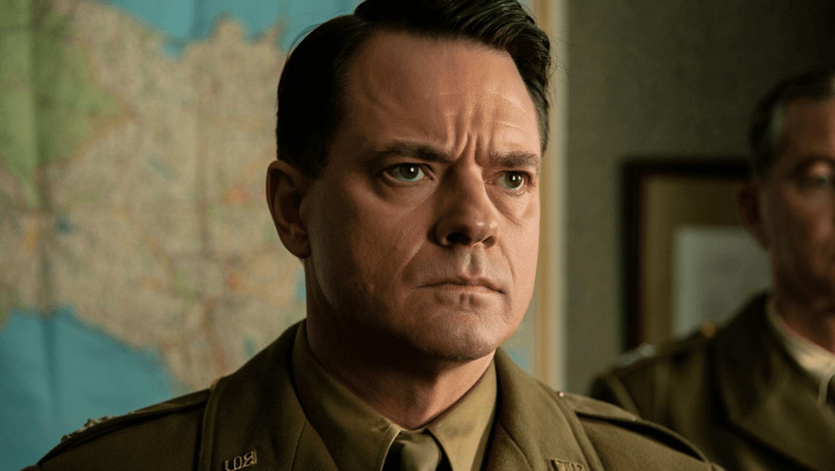 Brendan Fraser takes on Eisenhower in WWII drama 'Pressure,' hitting theaters May 29