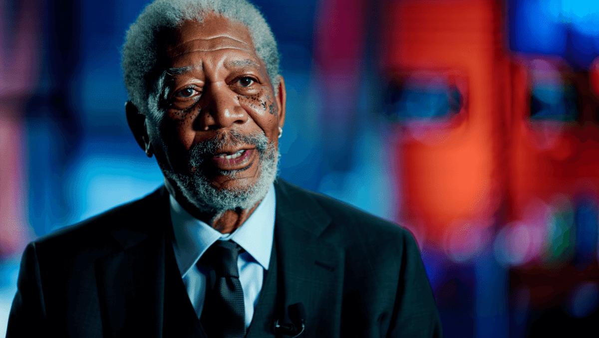 Morgan Freeman narrates Netflix's The Dinosaurs documentary with Steven Spielberg