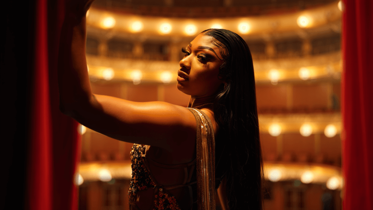 Moulin Rouge Broadway reveals Megan Thee Stallion's historic debut for final season
