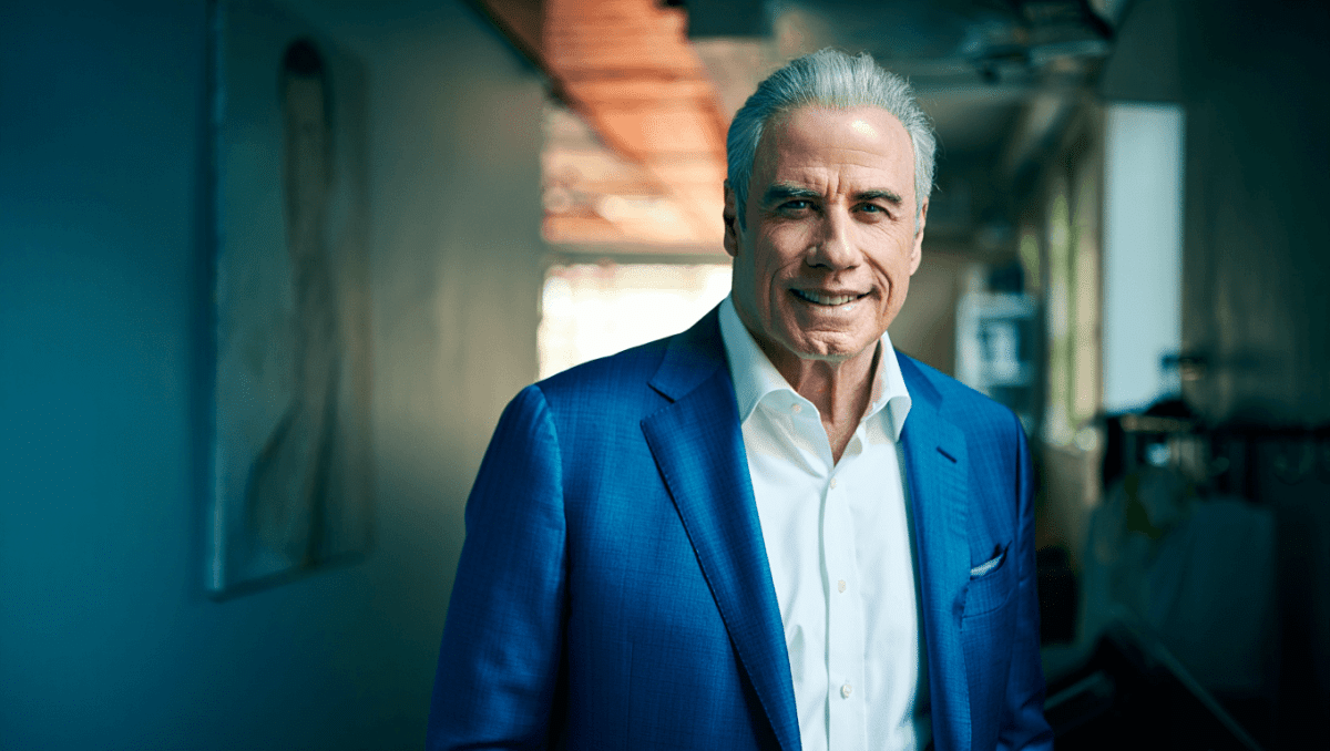 John Travolta turns 72 today, shares family memories with fans