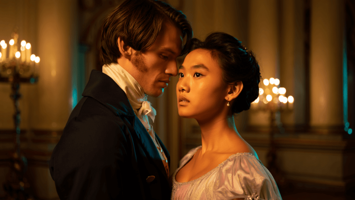 When does Bridgerton Part 2 release tonight on Netflix at midnight PT