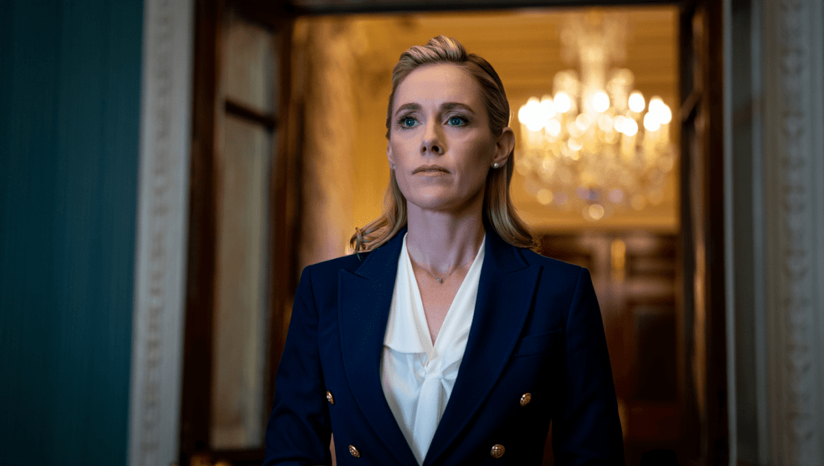 Jennifer Morrison joins The Night Agent Season 3 as devious first lady in Netflix conspiracy