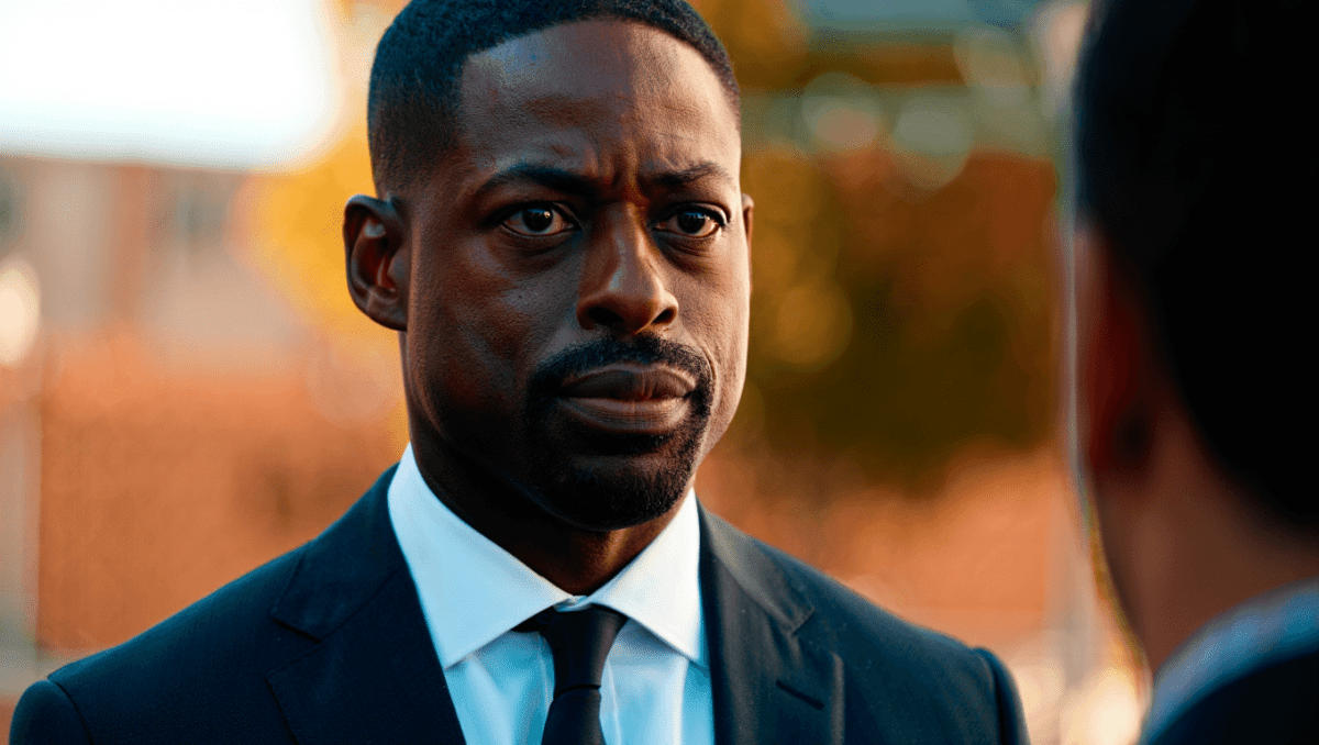 Paradise season 2 drops on Hulu today with Sterling K. Brown's return thriller