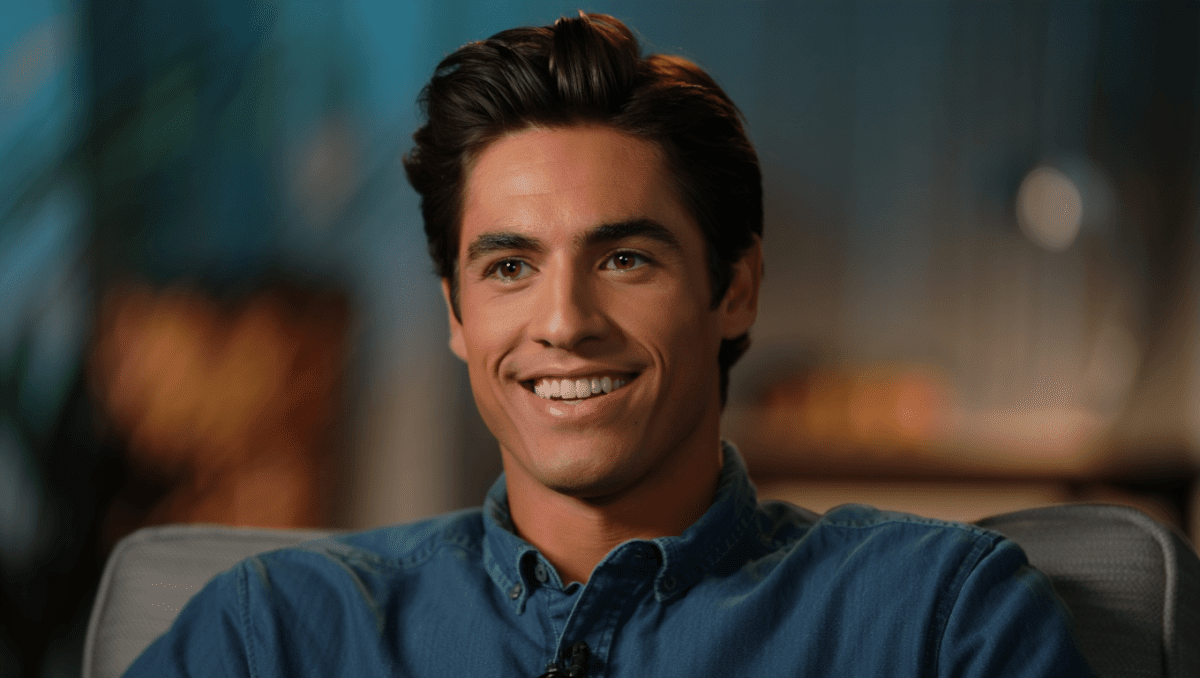 Connor Storrie movies and TV shows: from Joker to Heated Rivalry, here's his filmography