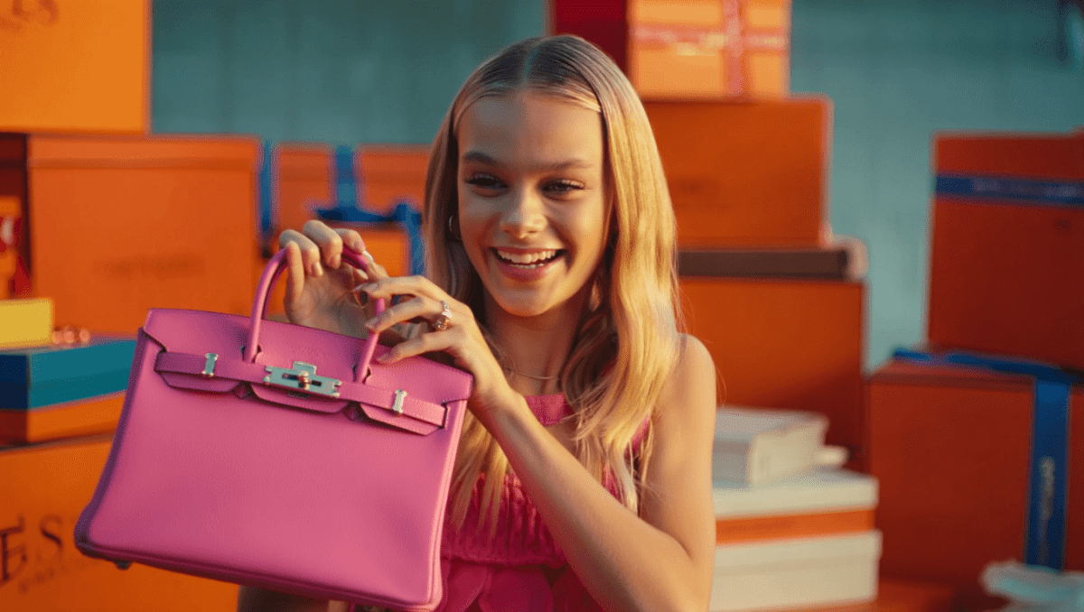 Alabama Barker reveals extravagant $200K Christmas haul with Kylie Jenner-picked Birkin