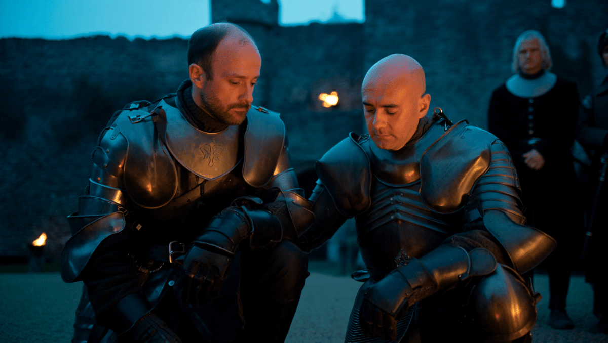 A Knight of the Seven Kingdoms finale airs tonight, Dunk faces pivotal choice