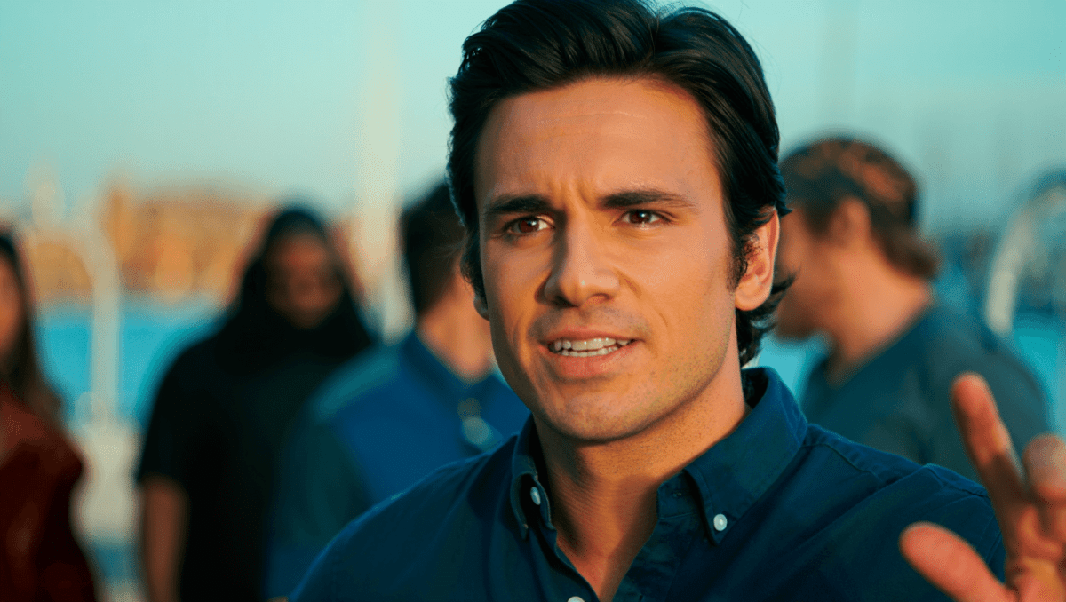 Connor Storrie in talks to join A24 comedy 'Peaked' with Laura Dern