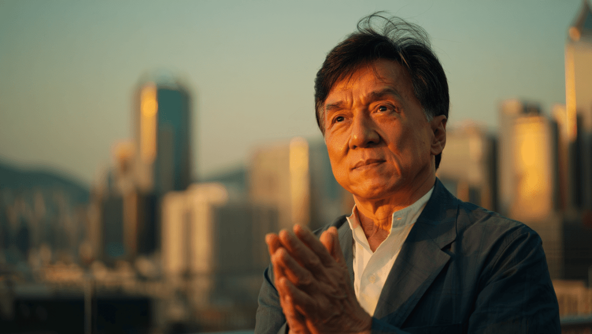 Jackie Chan plans to donate entire $400M fortune to charity, won't leave it to son