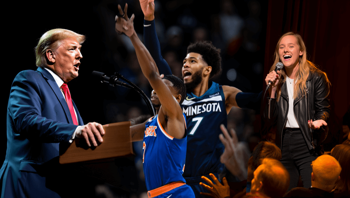 TV guide tonight: State of the Union, basketball doubleheader, season finales & comedy special