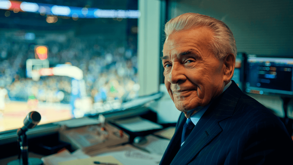 Marv Albert's influence on NBA broadcasting lives on through Mike Tirico, Mike Breen, Ian Eagle