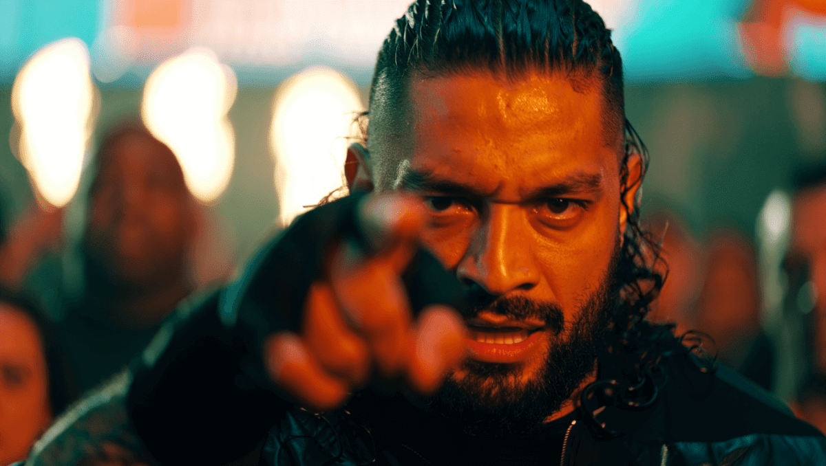 Roman Reigns to challenge CM Punk at WrestleMania 42 in Las Vegas