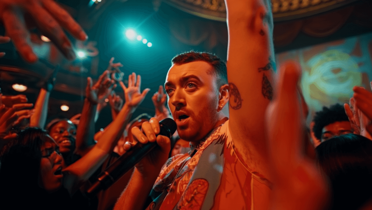 Sam Smith's Castro Theatre residency continues with surprise guests and duets