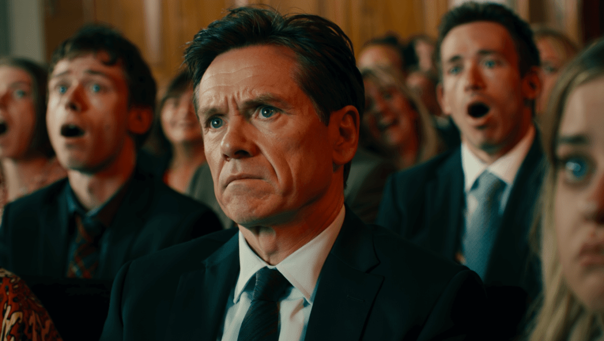 John Davidson's Tourette's outburst at BAFTAs sparks debate on disability understanding