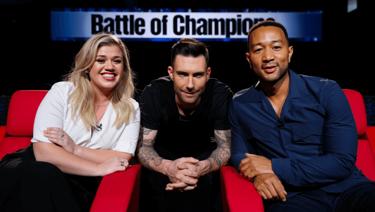 The Voice returns tonight with only 3 coaches & major format shake-up