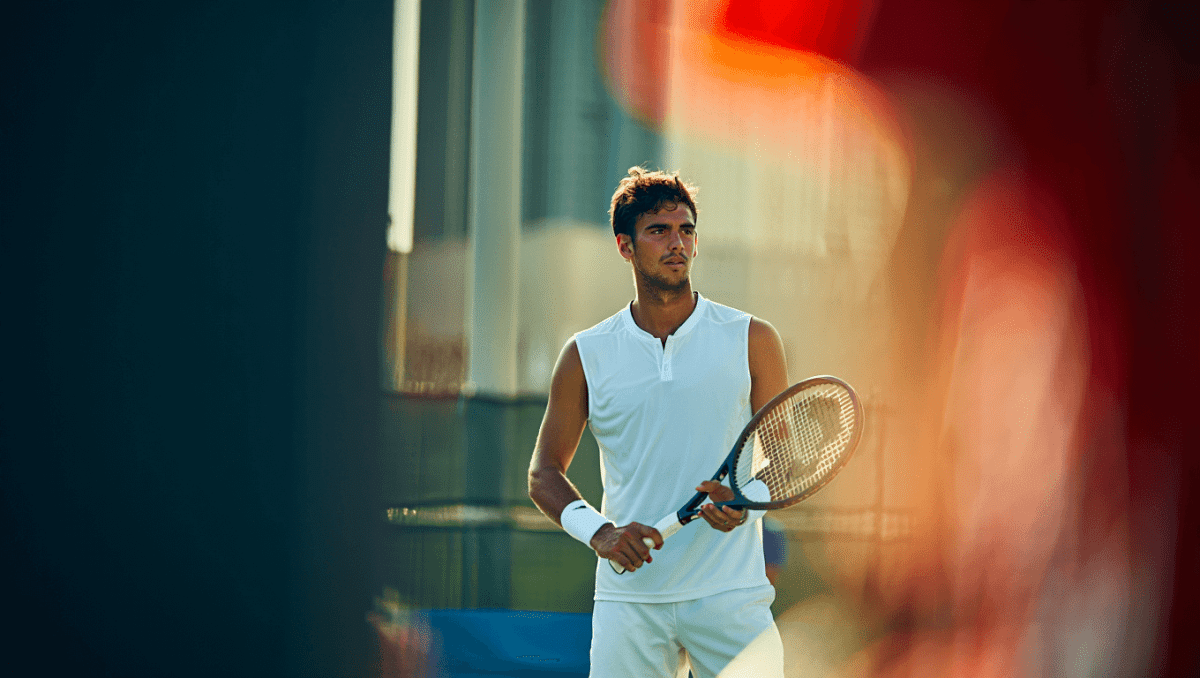 Quentin Halys battles Alexander Shevchenko live in Dubai qualification final